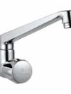 Sink Cock W/m Swivel Casted Spout Continental Jaquar