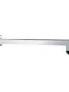 Shower Arm 400mm Long Square Jaquar
