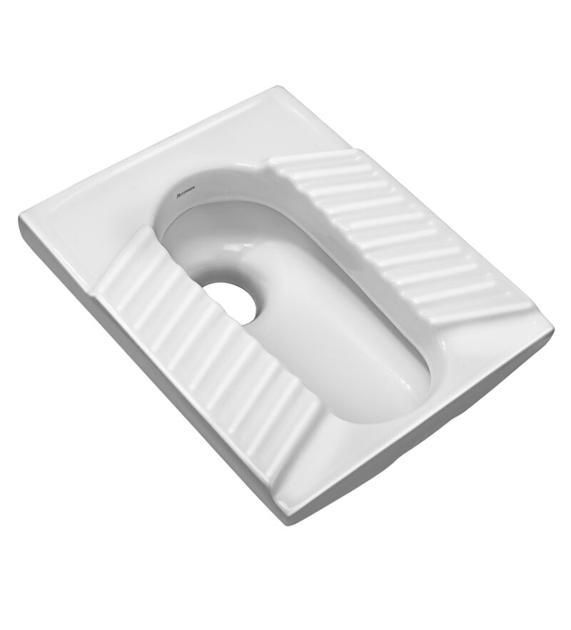 ParrywareSquatting Pan  New Asian Pan  Size - 500x410x175mm