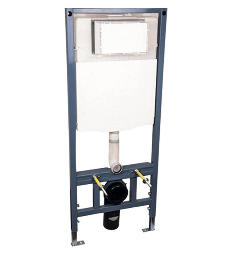 ParrywareConcealed Cistern With Full Frame