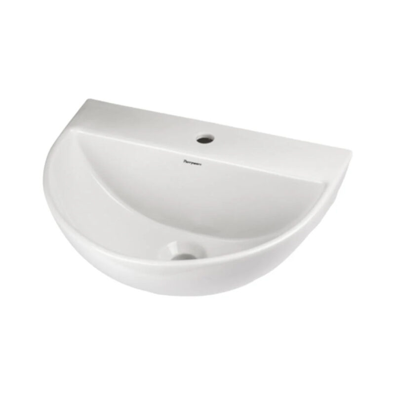 ParrywareWall Hung Basin Kolar Size - 455x330x195mm