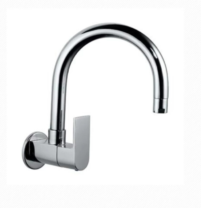 Sink Cock W/m Swivel Casted Extended Spout D"arc Jaquar