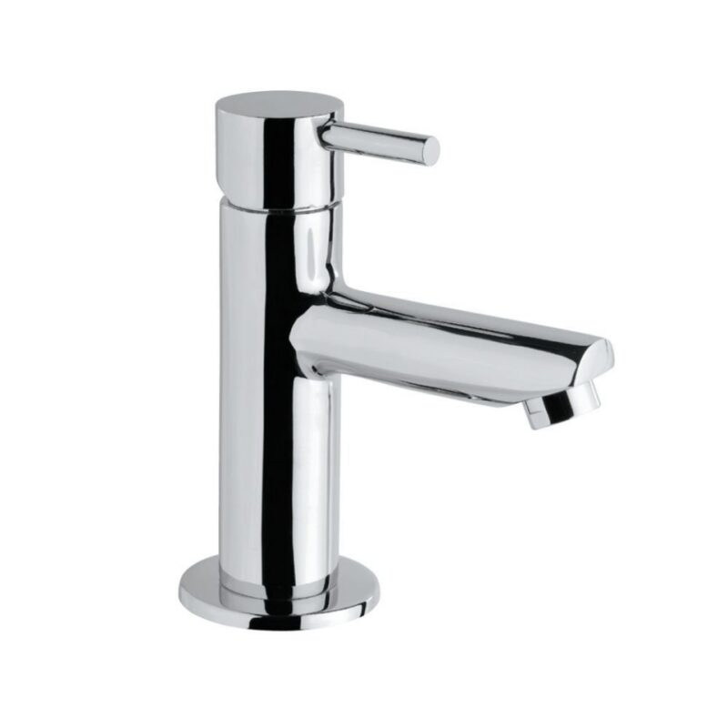 Pillar Cock Tall With Flange Florentine Jaquar