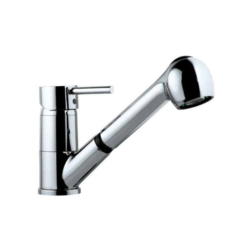 Sink Mixer T/m Swivel Casted Spout Florentine Jaquar