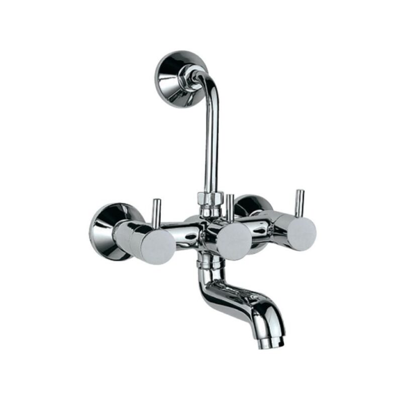 Wall Mixer with O/h Shower Florentine Jaquar