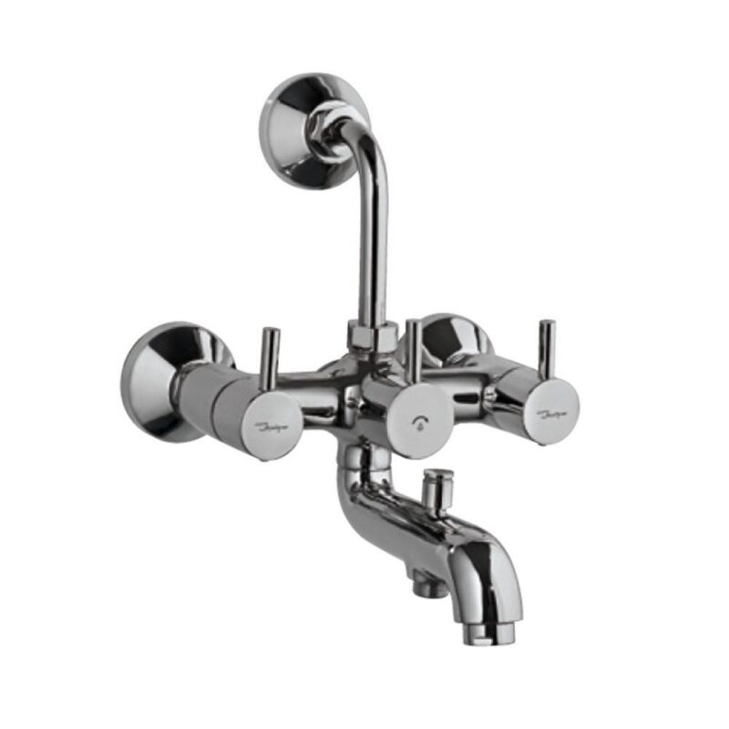 Wall Mixer 3 in 1 Hand & O/h Shower Florentine Jaquar