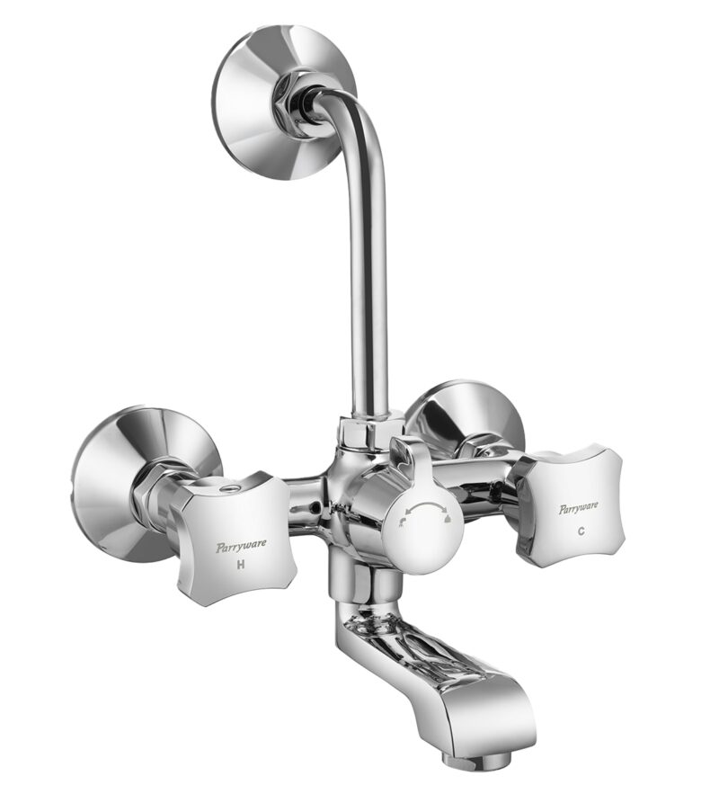 ParrywareWall Mixer 2-in-1