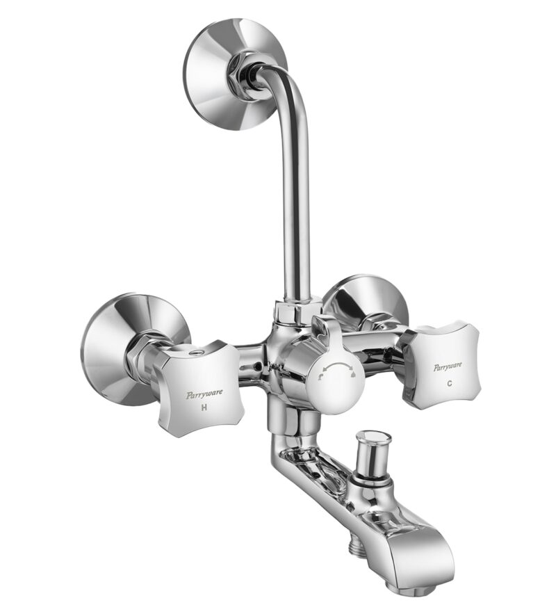 ParrywareWall Mixer 3-In-1