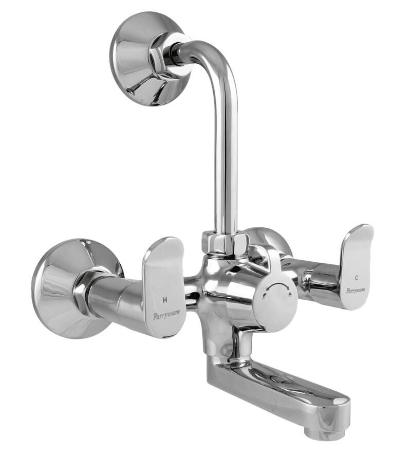 ParrywareWall Mixer 2-in-1
