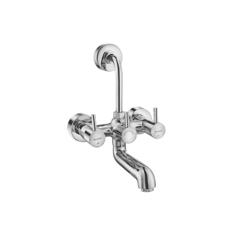 ParrywareWall Mixer 2-in-1