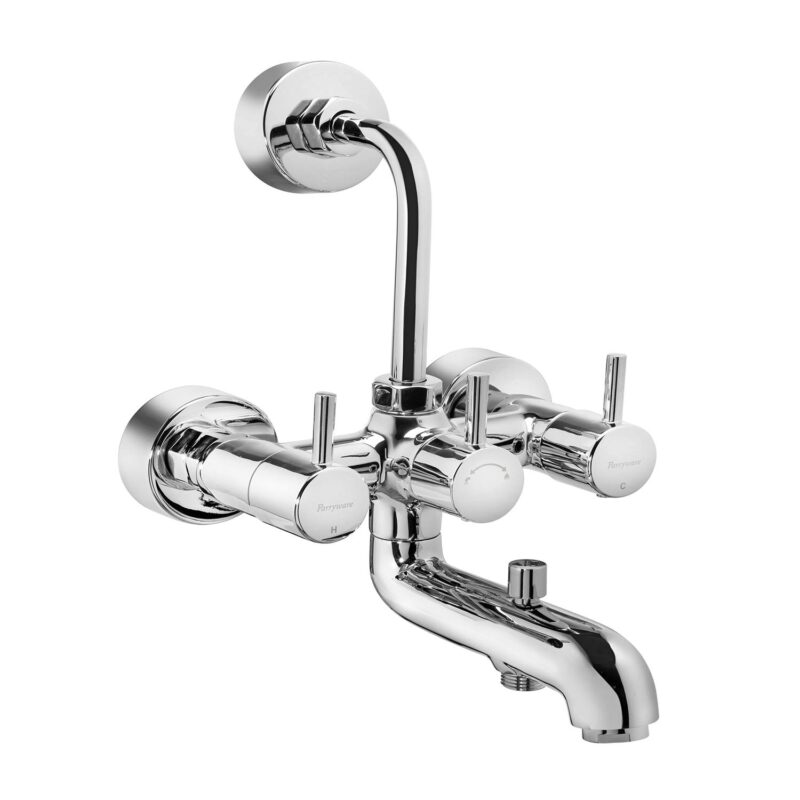 ParrywareWall Mixer 3-In-1