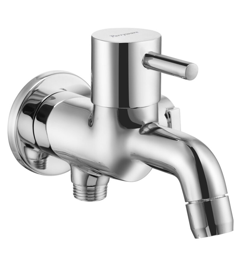 Parryware Two Way Bib Cock With Aerator