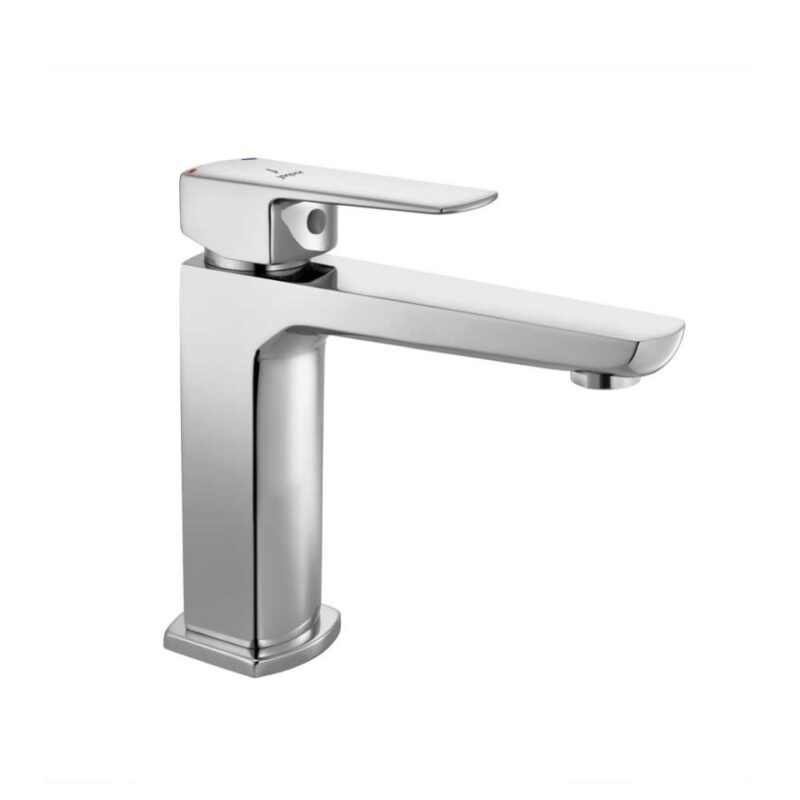 Basin Mixer S/L W/o Popup Kubix Prime