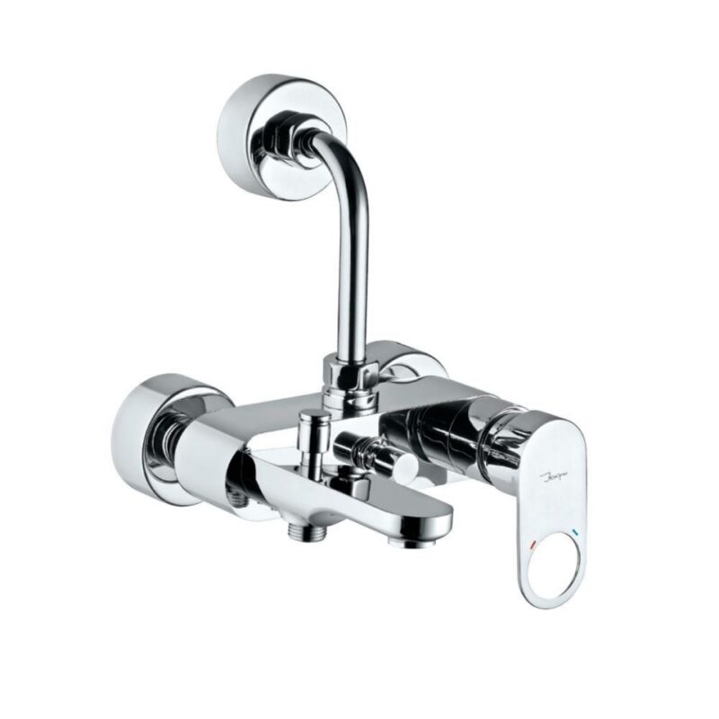 Wall Mixer 3 in 1 Hand & O/h Shower Ornamix Prime