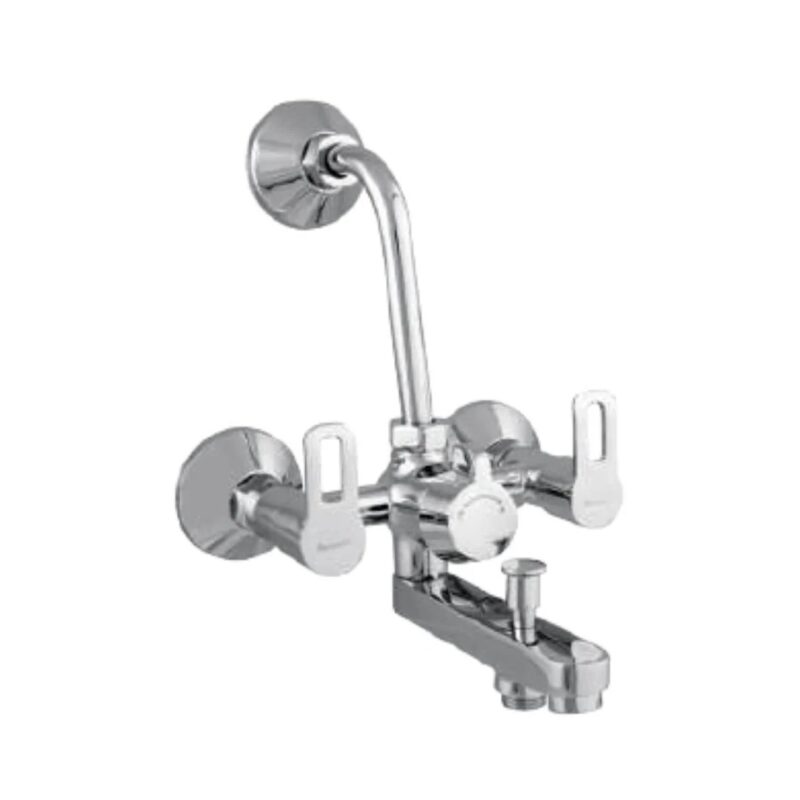 Parryware Wall Mixer 3-In-1