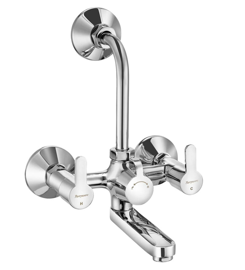ParrywareWall Mixer 2-in-1