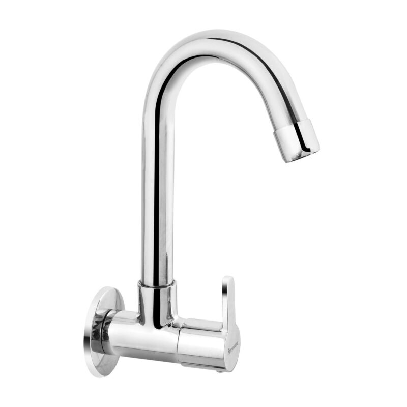 ParrywareWall Mounted Sink Cock