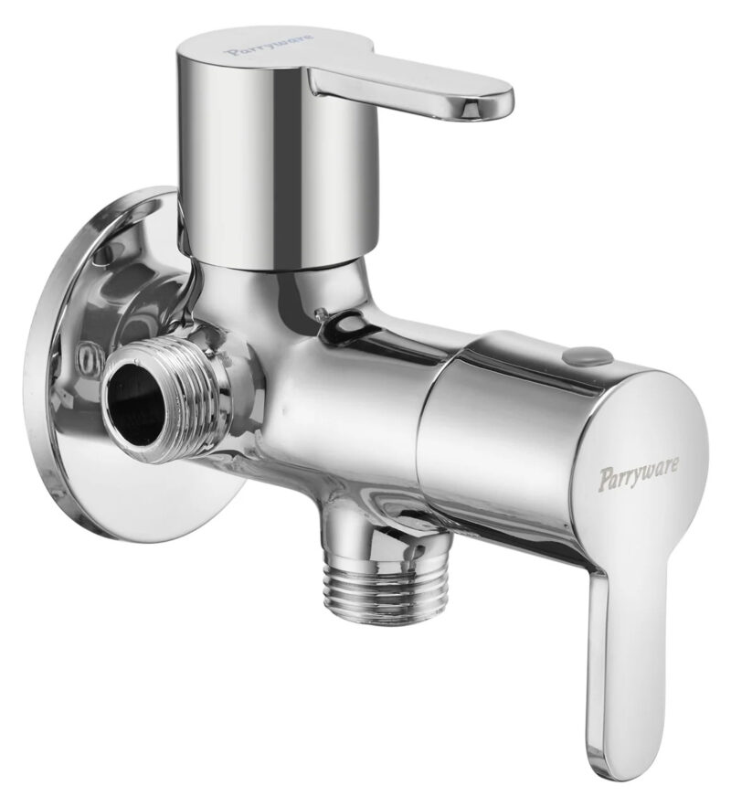 Parryware Two Way Angle Valve