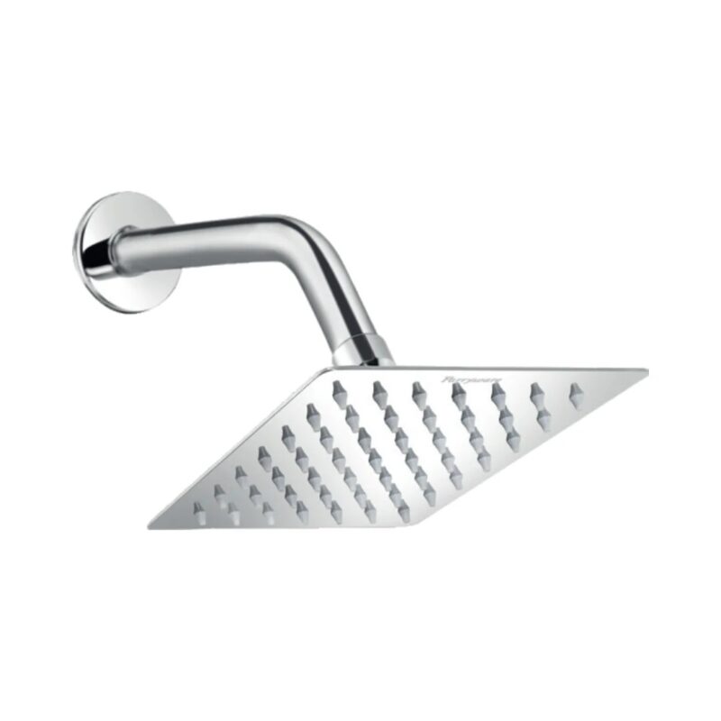 ParrywareCasa OH Shower With Arm - 150mm - Square