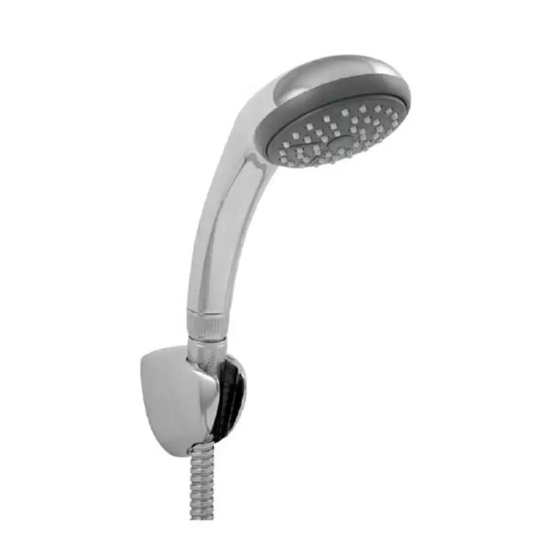 ParrywareSingle Flow Hand Shower 80mm - Rain Flow - Chrome Finish