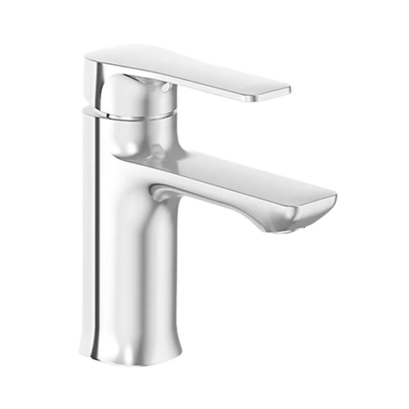 Basin Mixer W/o Drain Fore Tri Kohler K-27477IN-4ND-CP
