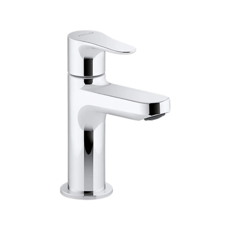 Pillar Cock Accliv Kohler K-33101IN-4-CP