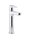 Pillar Cock Tall Accliv Kohler K-33102IN-4-CP