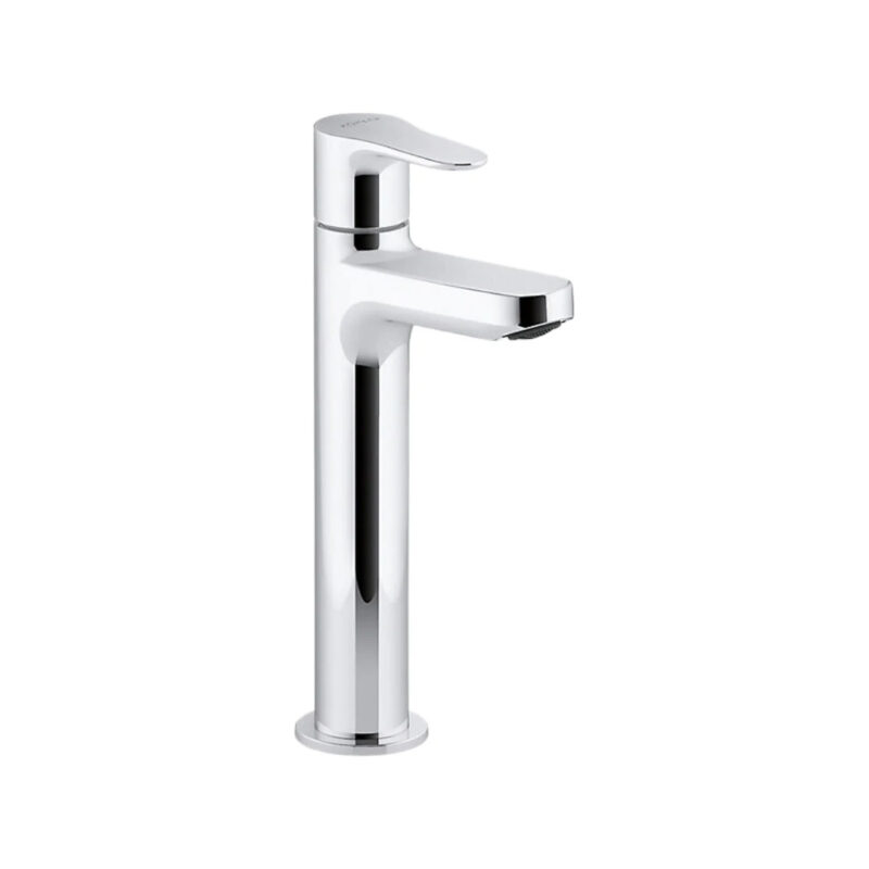 Pillar Cock Tall Accliv Kohler K-33102IN-4-CP