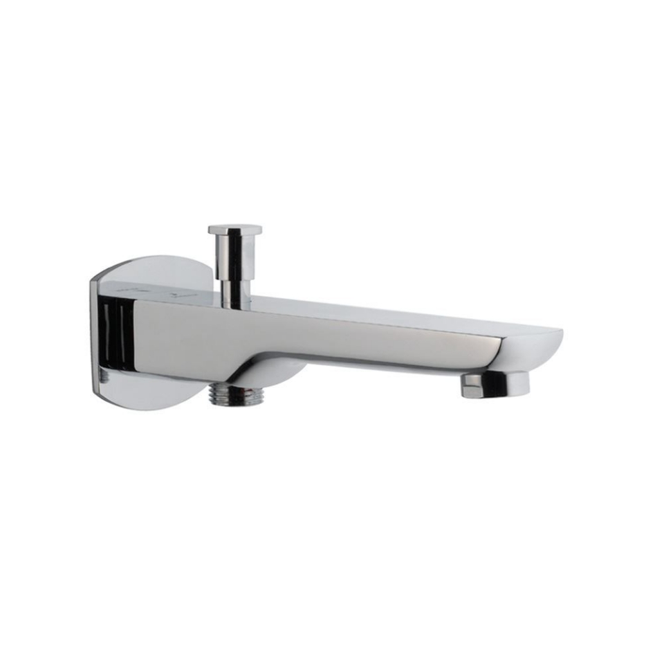 Transform Your Bathing Space with the Jaquar Bath Spout With Tipton Kubix Prime (SPJ-CHR-35463PM)